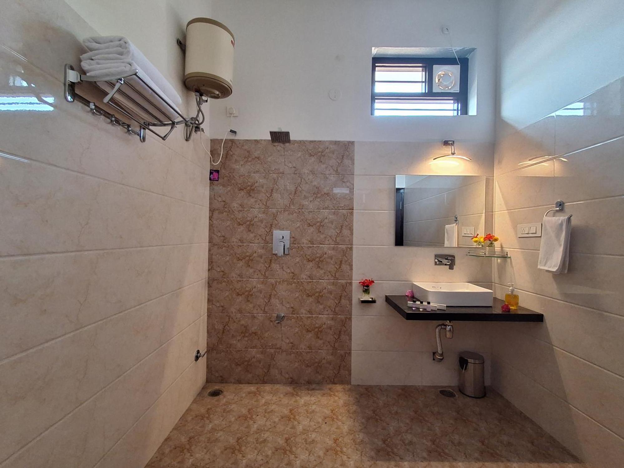Keen Leopard Homestay Jawai Bandh Eksteriør billede